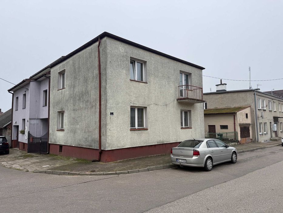 sprzedam dom w kolnie