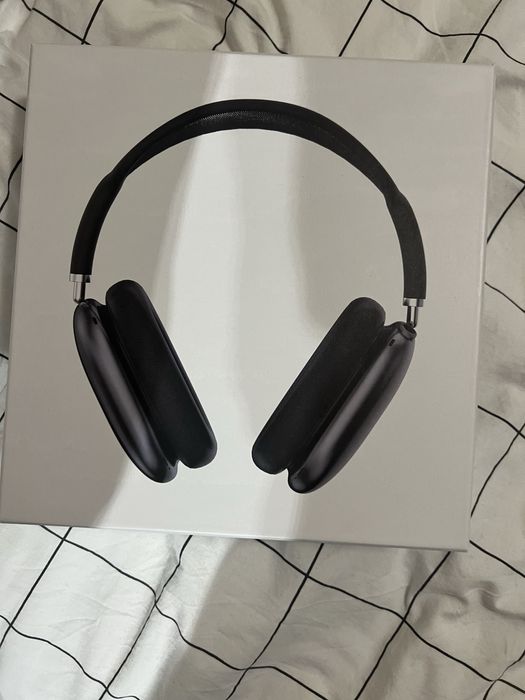 Słuchawki air pods max