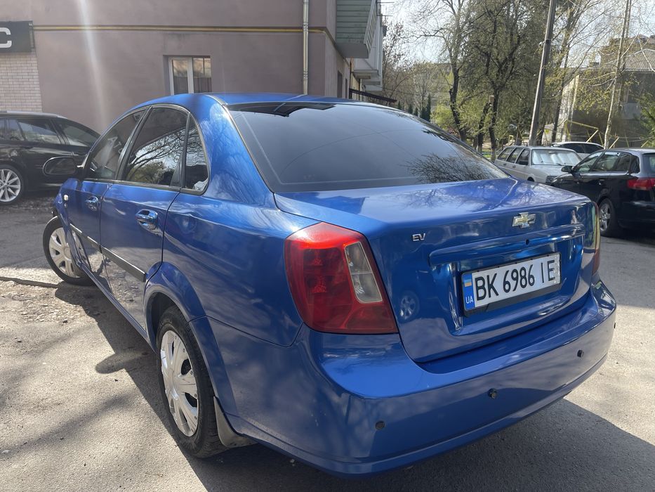 Продам Chevrolett Lacetti 2006