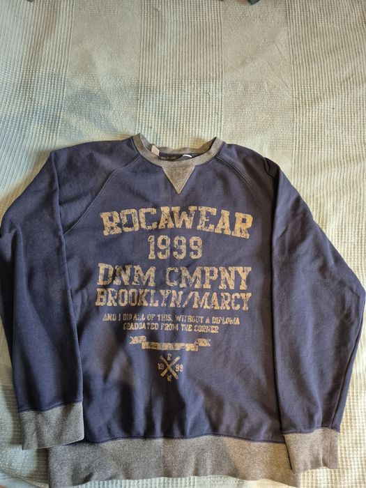 Bluza RockaWear XL znanego raper Jay-z