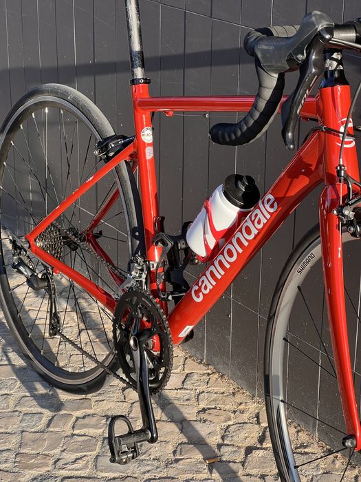 Cannondale caad 0ptimo 1
