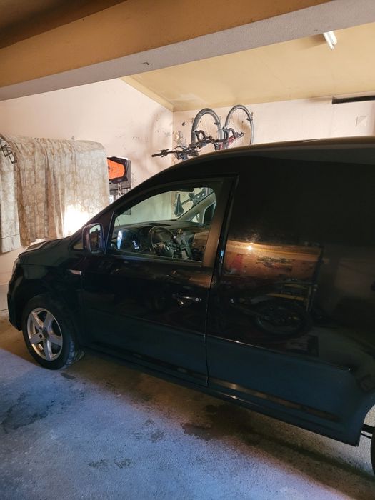 Vw Caddy 2.0tdi 150cv