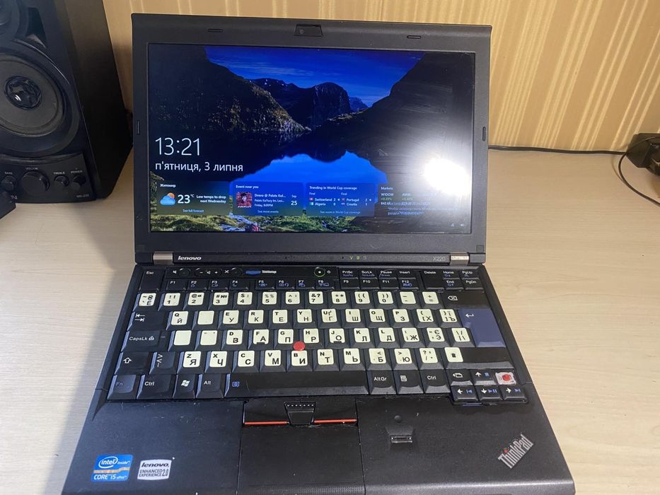 thinkpad x220 - купити ноутбуки - Ціна на OLX.ua