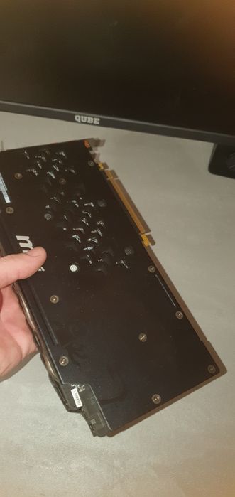 Msi Gtx gaming x 1060 3gb