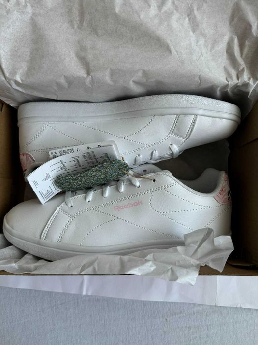 Buty nowe damskie reebok royal complete cln 38/24.5 #31