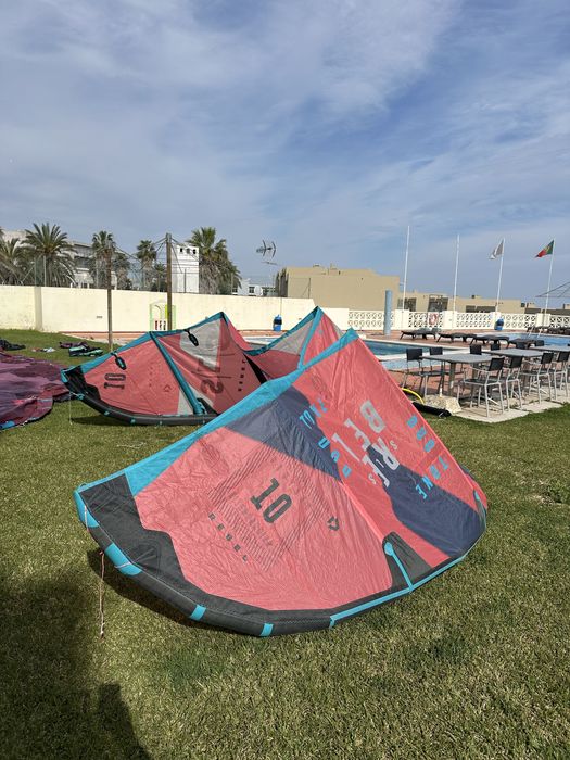 KITE REBEL sls 12m - 2022 DUOTONE