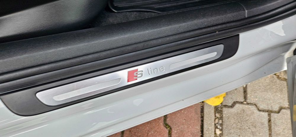 AUDI A-1 - SPORTBACK - S-LINE - 1.4 Benzyna - 5 Drzwi - Super Stan !