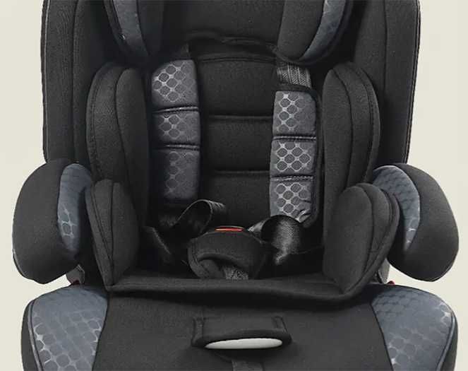 Автокрісло дитяче  Joy 9 міс - 12 років, бустер