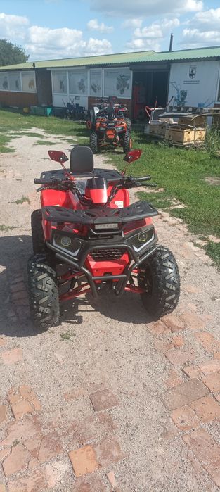 Квадроцикл Spark SP150-5
