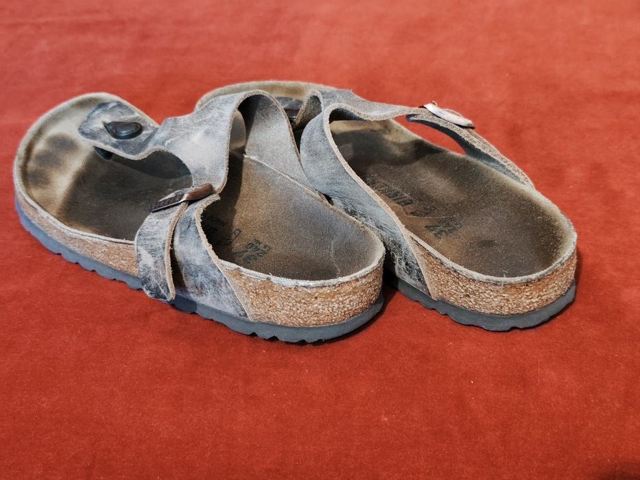 Japonki Birkenstok