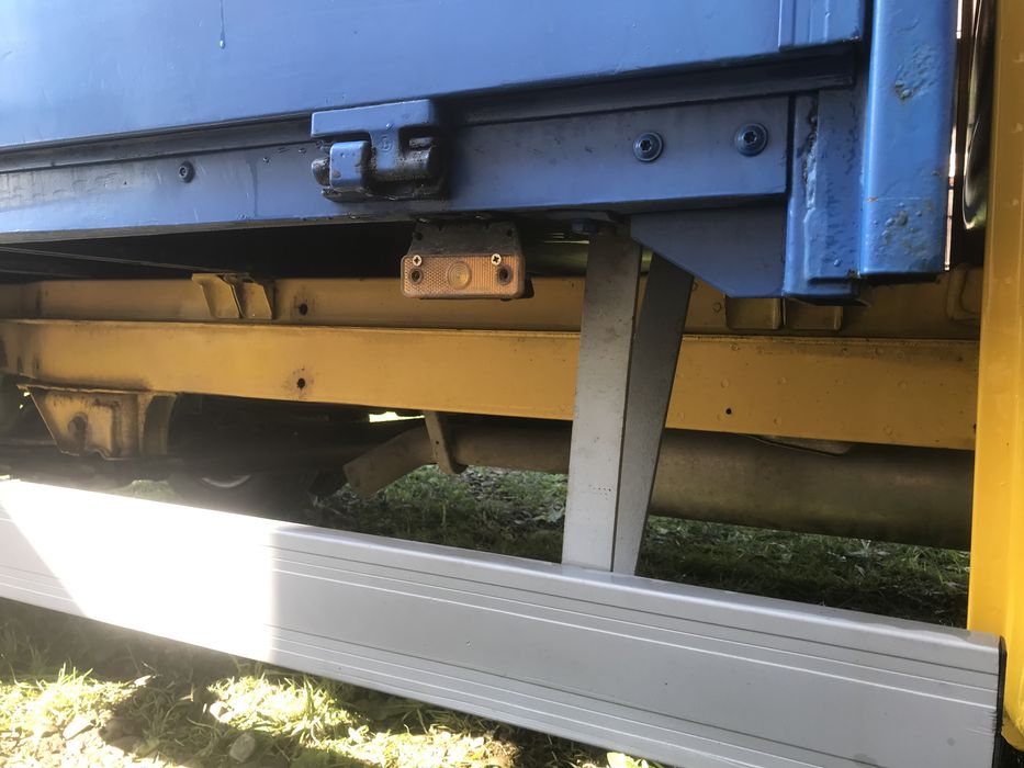 Мерседес спринтер 513 3.2 CDI