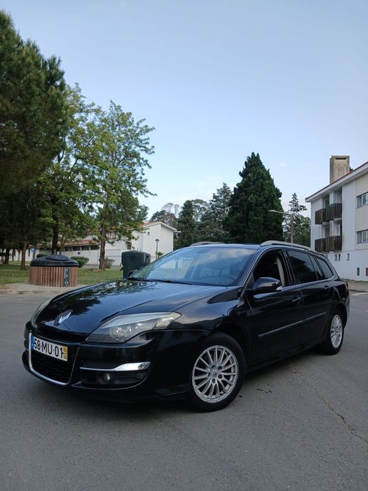 Renault laguna DCI 1.5 ano 2012