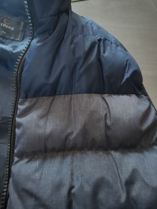 Bezrękawnik męski L/XL