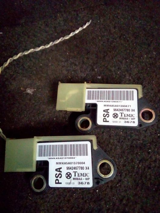 Sensor Do Airbag Citroên C5 I (Dc_)