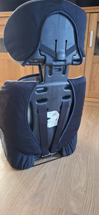 Fotelik samochodowy Caretero Vivo Gray