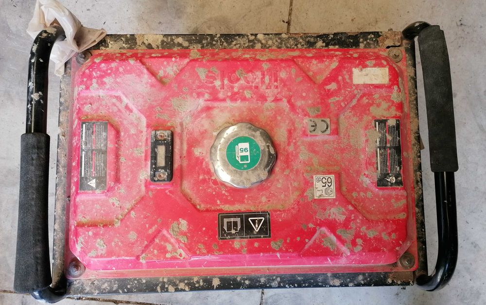 Gerador Tools 2,5kVA