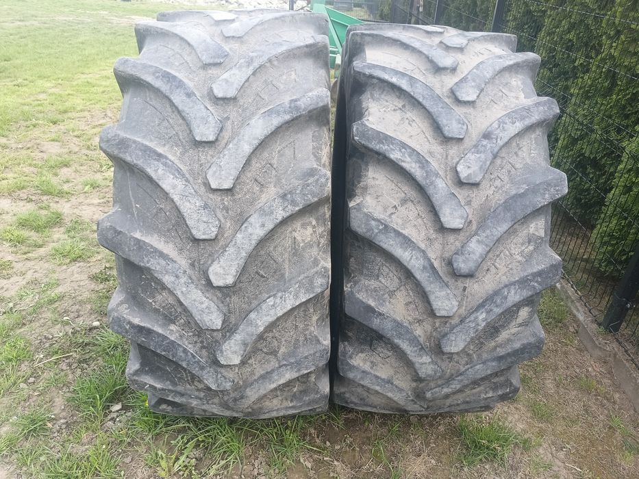 Opony 540/65 R 28