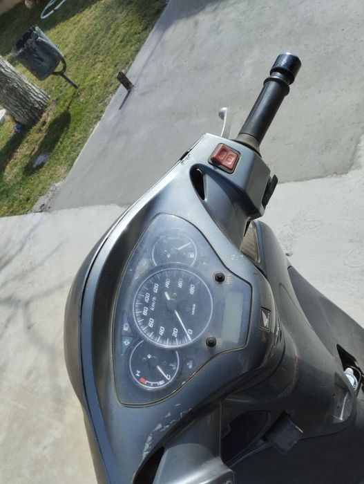 Скутер honda 300i на ходу