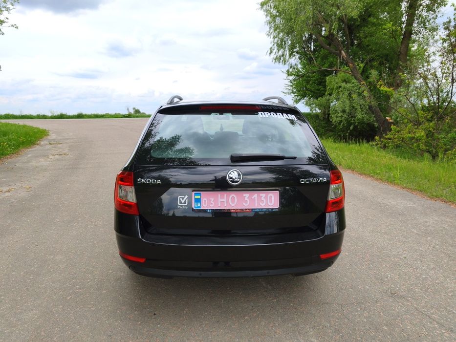 Skoda Octavia A7FL стан нового!
