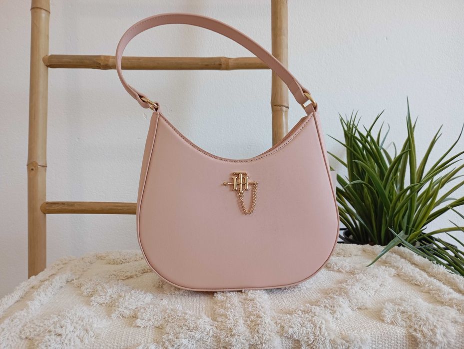 Mala Tommy Hilfiger Rosa