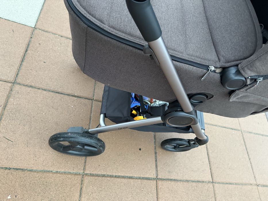 Anex IQ Premium колір Teddy