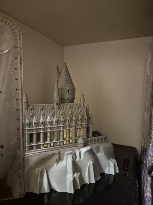 Vende-se castelo harry potter miniatura