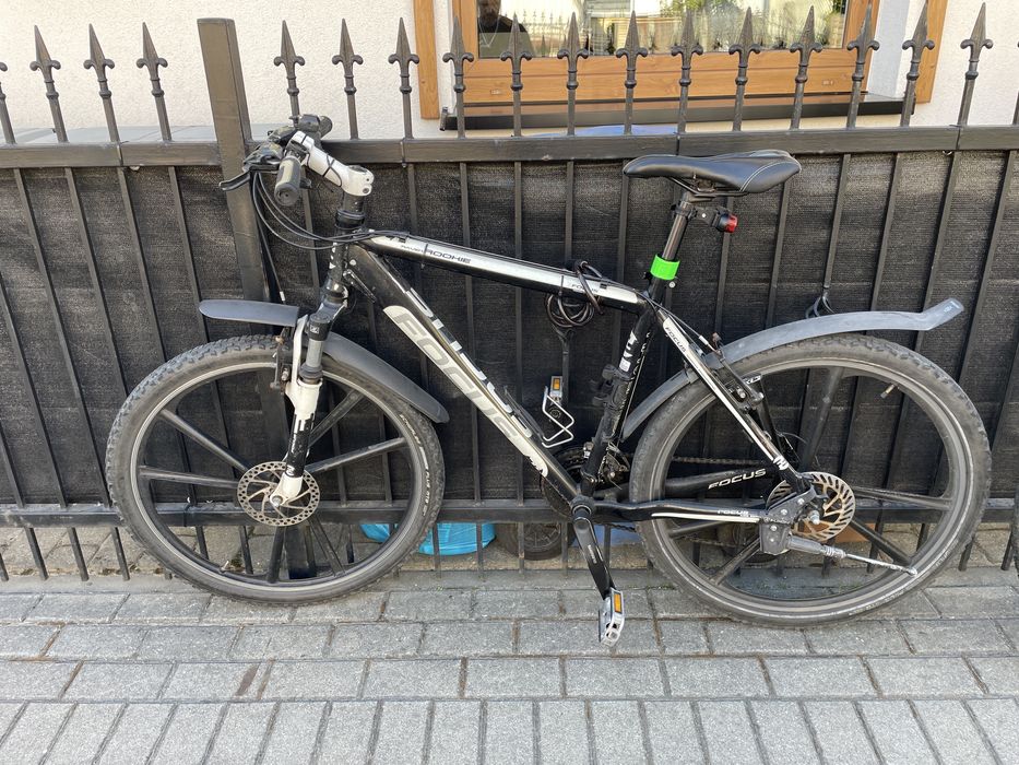 Rower górski mtb