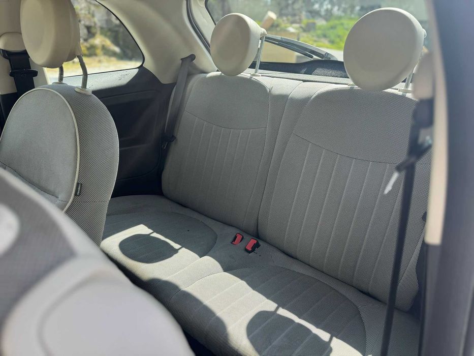 Fiat 500 1 Owner64295975829634126