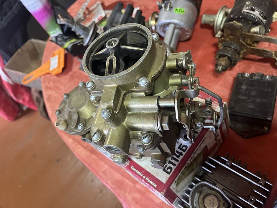 Запчастини газ 53,3307