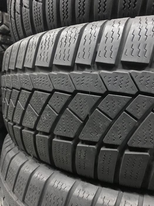 Шины б/у зима 195/65R16 Continental ContiWinterContact TS 830P (Склад)