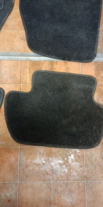 Dywaniki Peugeot 307 lift materiałowe