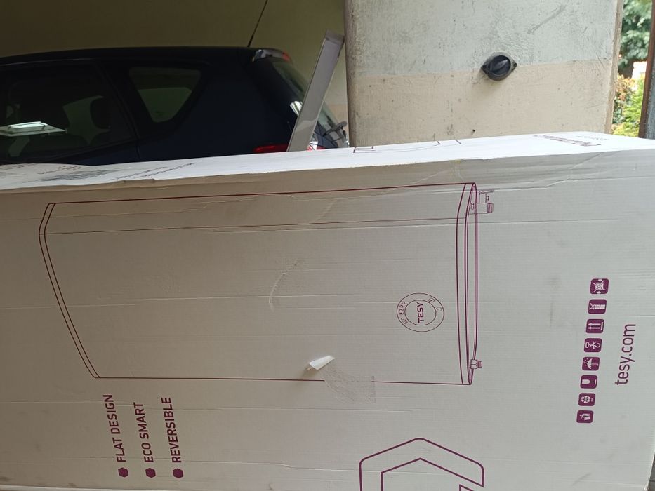 Podgrzewacz Tesy Bellislimo lite 65 l