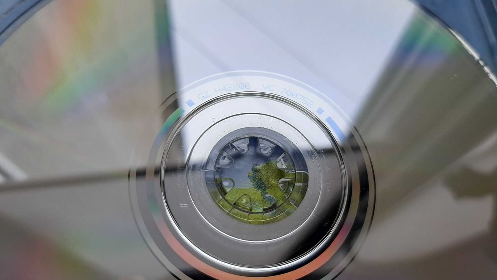 Компакт диск Beethoven-Vienna Symfhony №7 и №2 cd disc