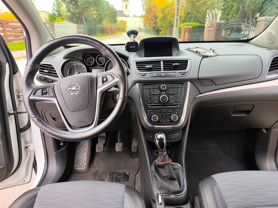 Opel Mokka