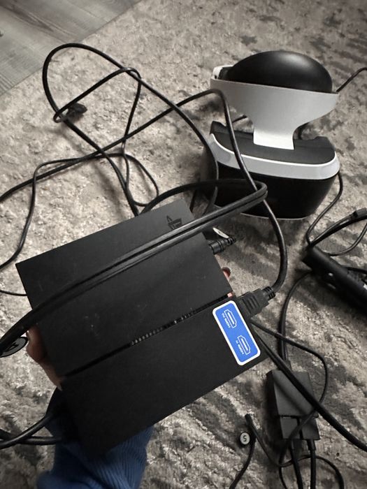 VR Ps4 (другої ревізії)