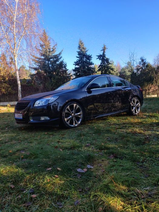 Opel Insignia OPC irimicher Możliwa zamiana
