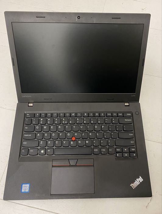 Laptop Lenovo ThinkPad L470