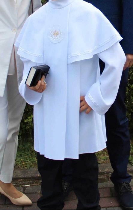 Alba komunijna, 146 cm