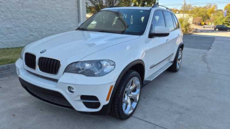 2012 BMW X5 xDrive35i Sport Activity