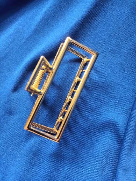 Spinka, klamra, nowa