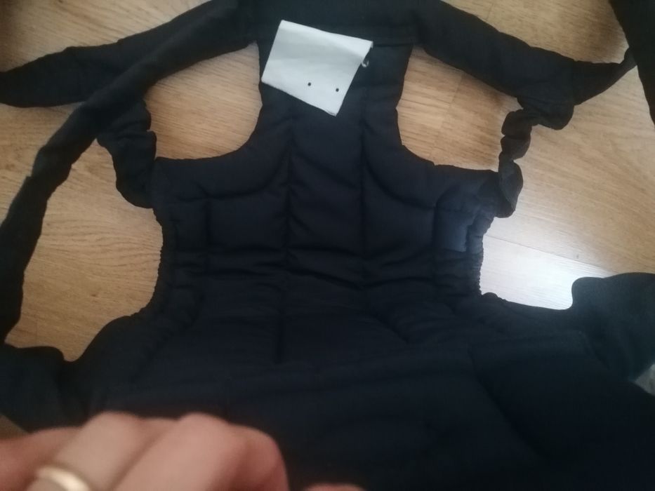 Marsúpio da marca carbebé