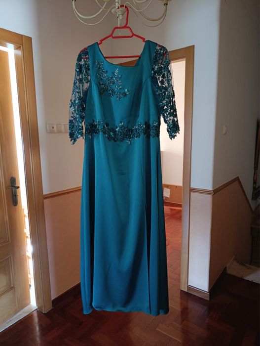 Vestido cerimonia tam. L
