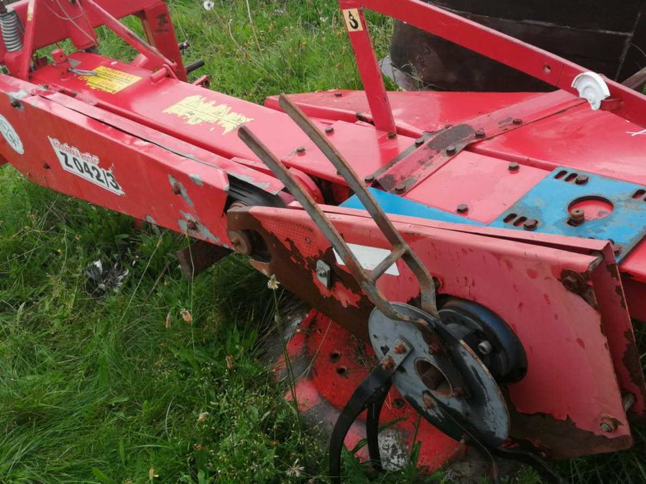 Kosiarka Rotacyjna Polska Słupska w Pelni Sprawna,Polecam
