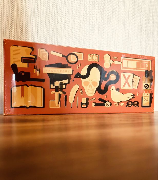 ХіТ! Secret Hitler Big Box (Таємний Гітлер, Секретний Гітлер) УКРАЇНСК