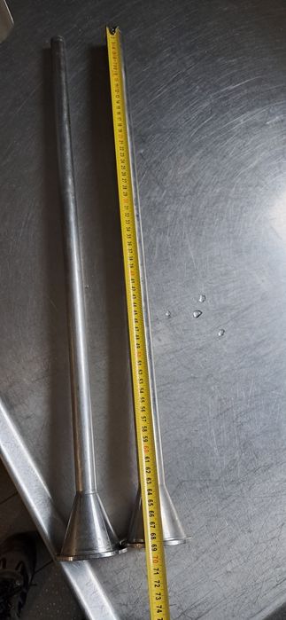 Lejek do kielbasy 22mm 28mm klipsownic handtmann korimat autoklaw