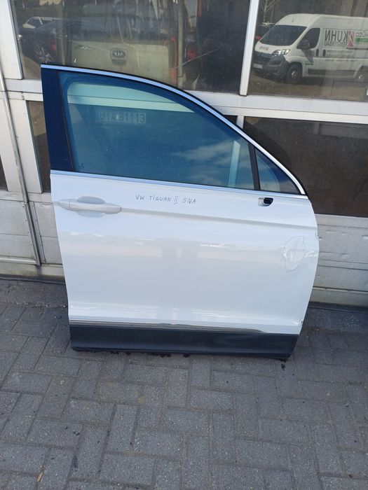 Drzwi przednie prawe VW tiguan ll 2