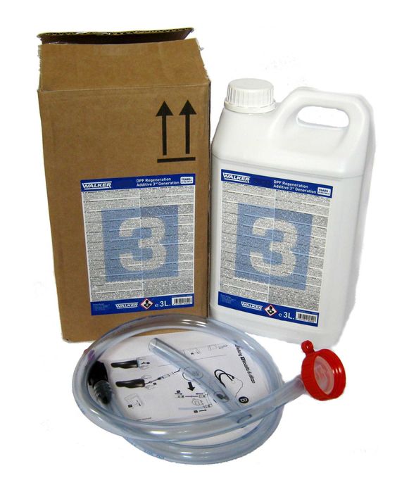 Powerflex Walker 1л Eolys 176 эолис еоліс DPF присадка іоліс еолис