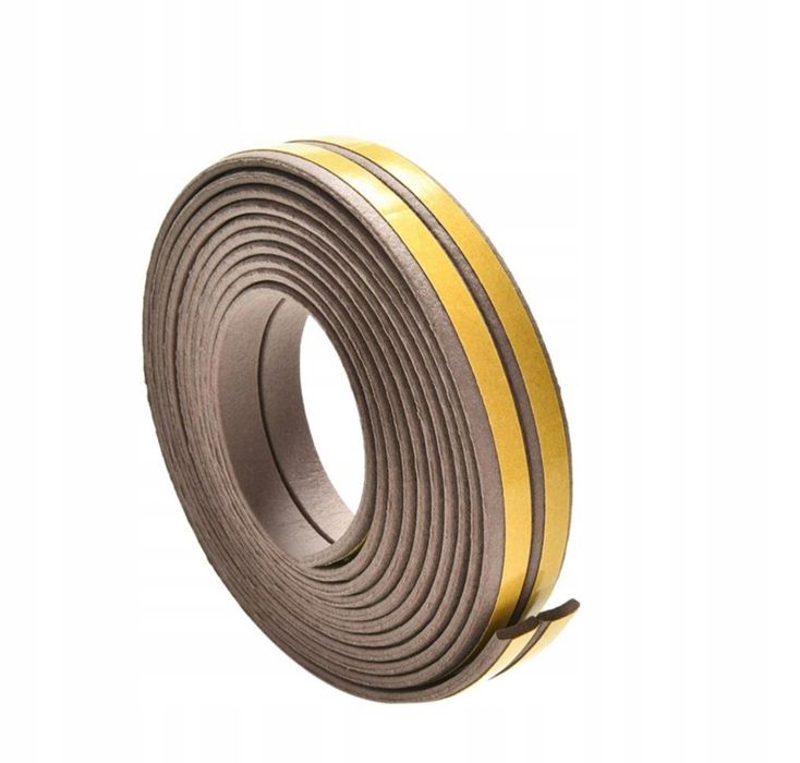 Taśma uszczelniająca samoprzylepna 6m