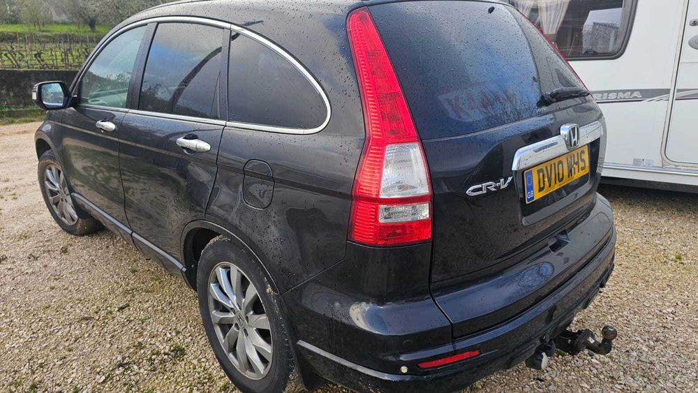 Honda 	Cr-V Ex I-Dtec 2.2 Diesel Inglesa