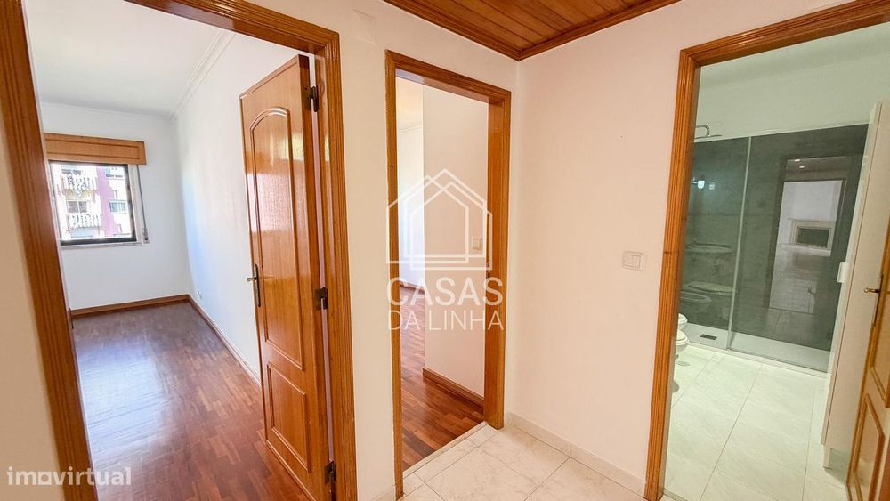 Apartamento T2 em São Marcos